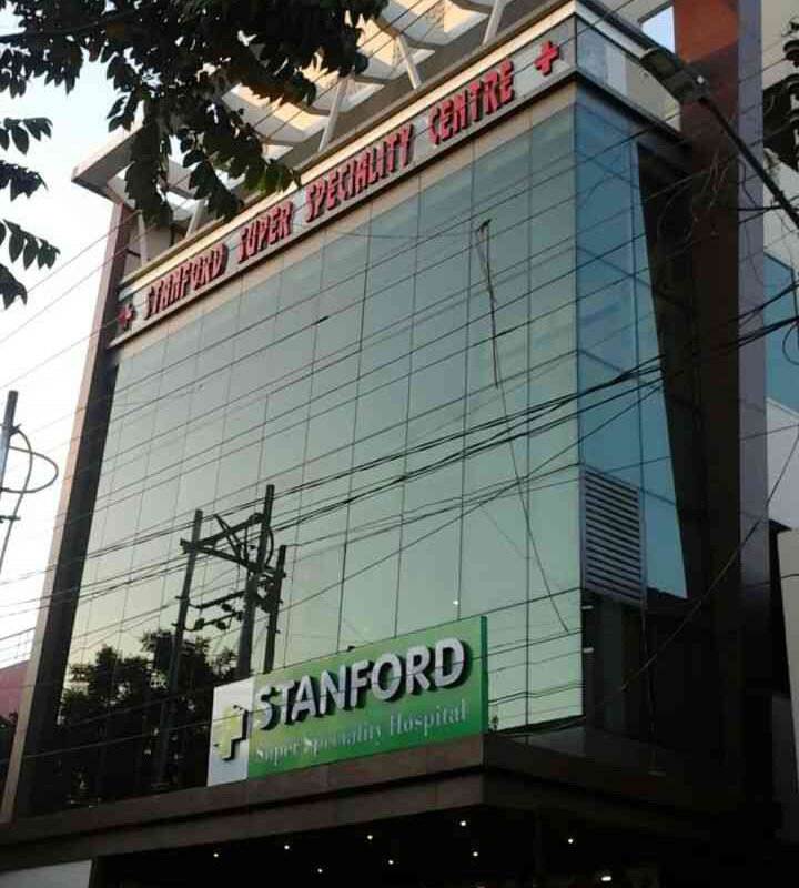 Stanford Super Speciality Hospital in Lucknow